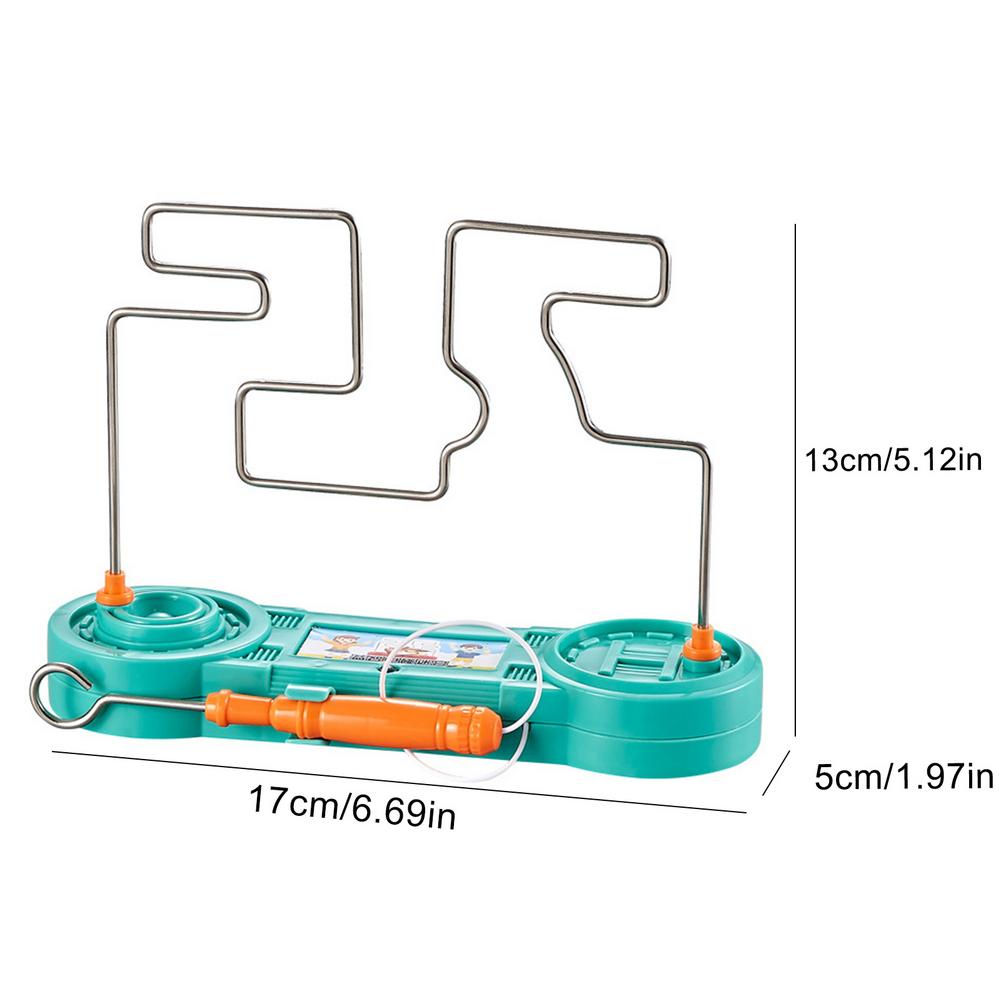 Electric Maze Game Toy For Kids