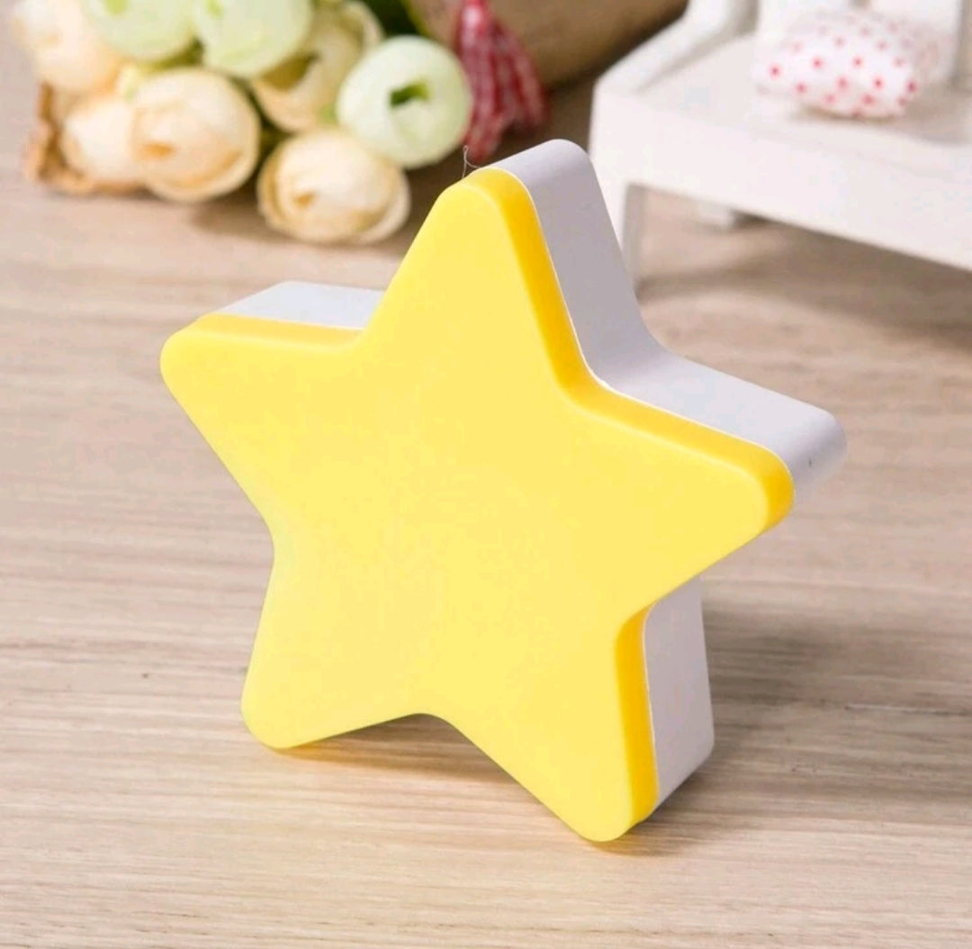 Led Light Star Control & Sensor Night Light