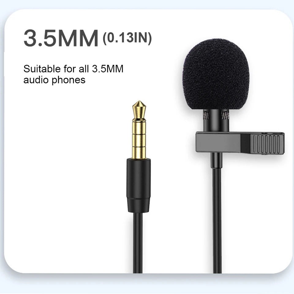 Lavalier Microphone