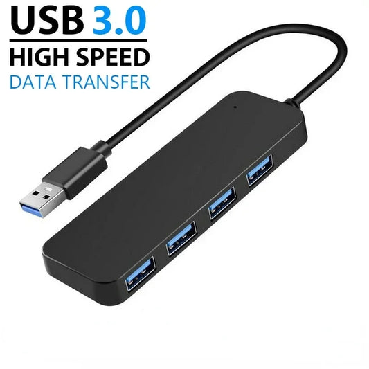 USB 3.0 4-Port USB Hub