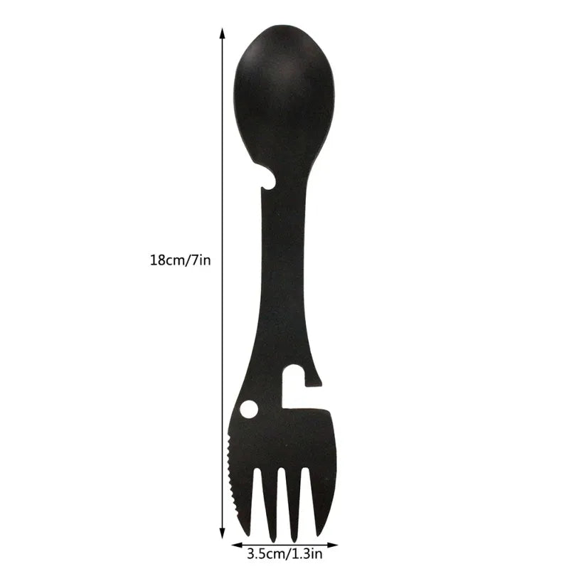 5in1 Multifunctional Stainless Steel Fork