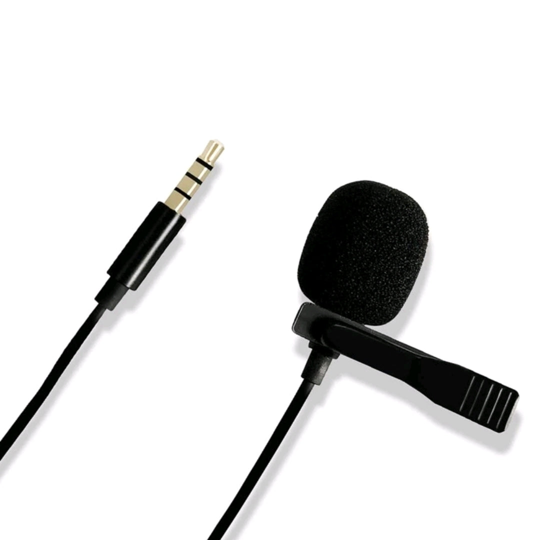 Lavalier Microphone