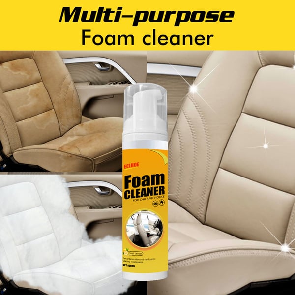 Multi-Purpose Cleaning Foam Cleaner 100ml