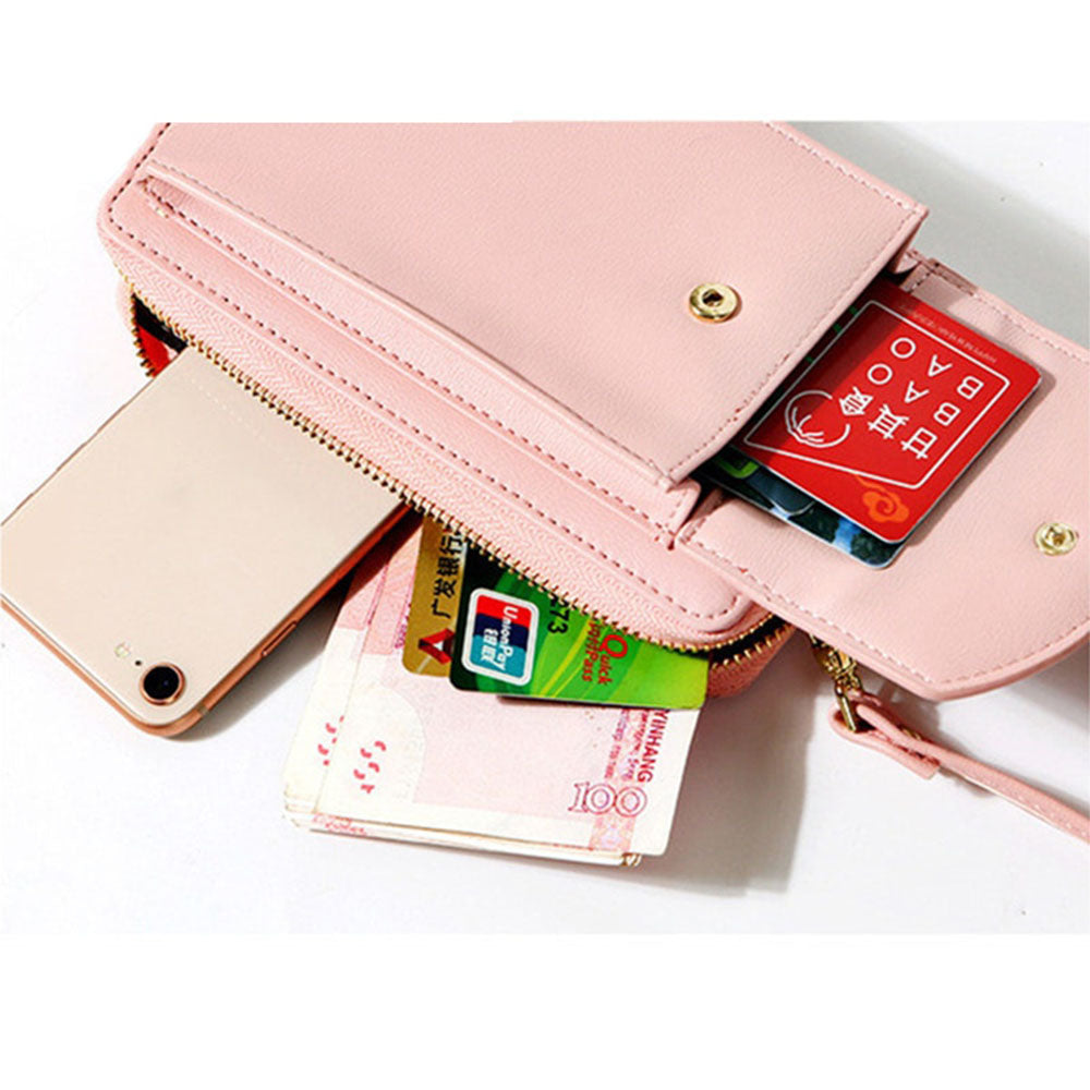 Small Crossbody Phone Clutch Bag For Women