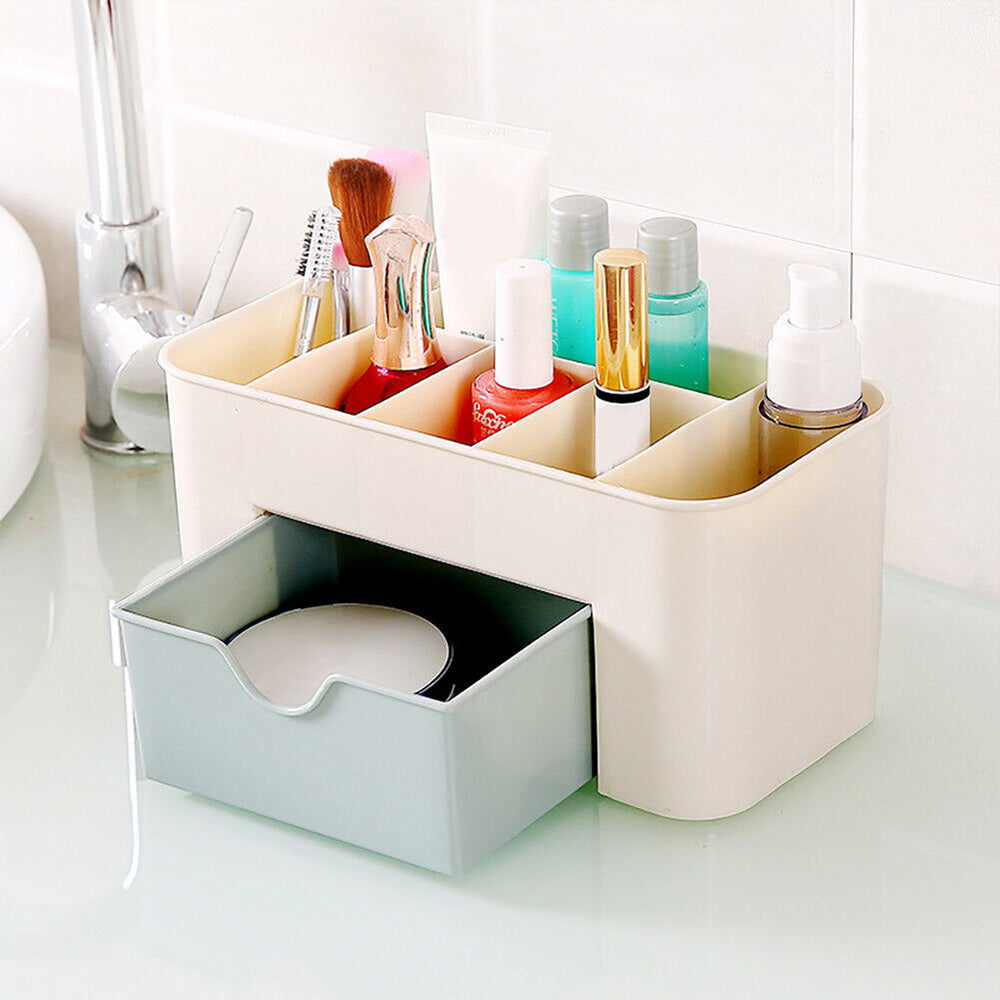 Makeup Organizer Storage Box