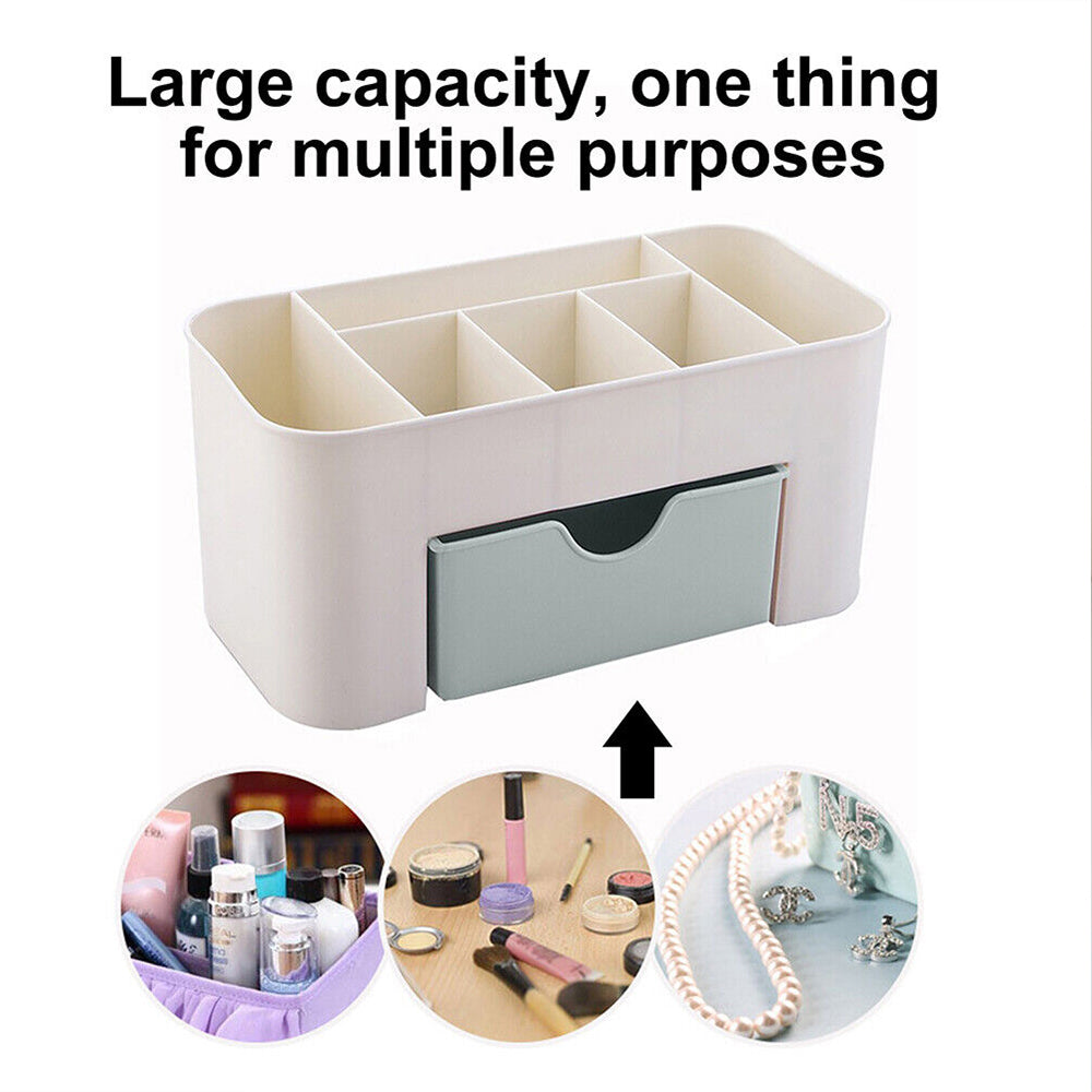 Makeup Organizer Storage Box