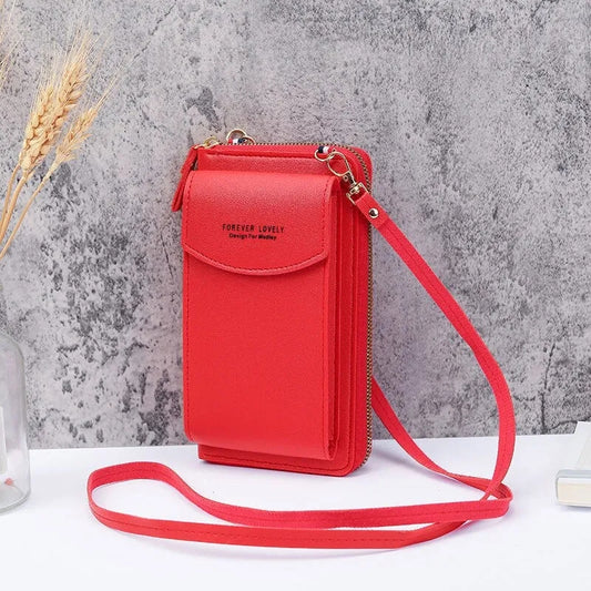 Small Crossbody Phone Clutch Bag For Women