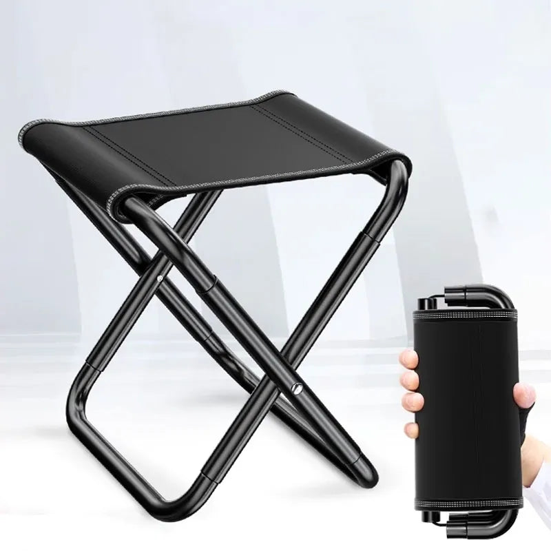 Outdoor Multifunctional Folding Chair Portable