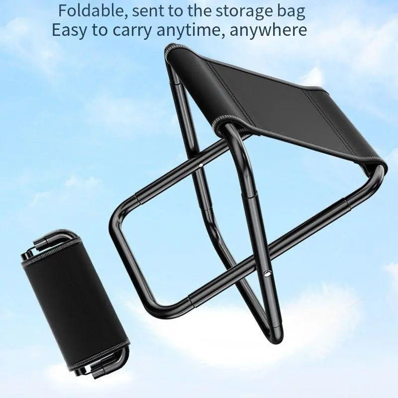 Outdoor Multifunctional Folding Chair Portable