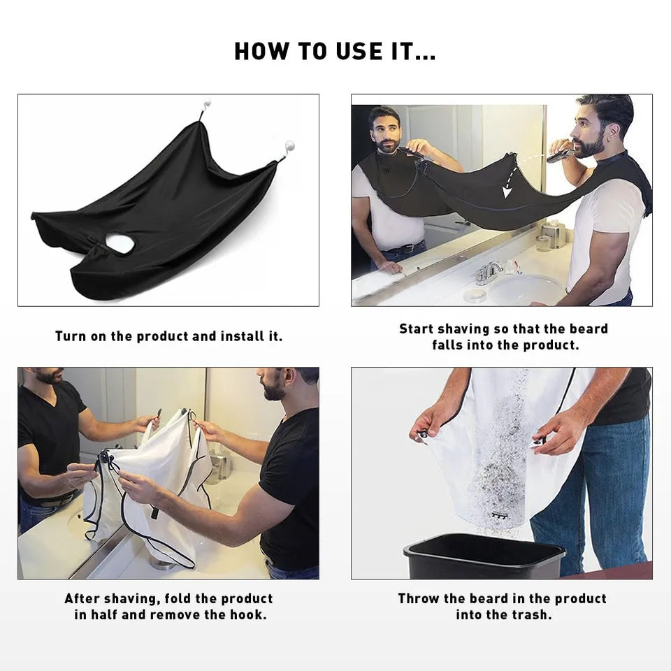 Beards Shaving Aprons