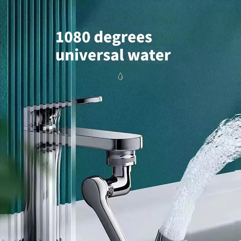 1080 Degree Swivel Sink Faucet