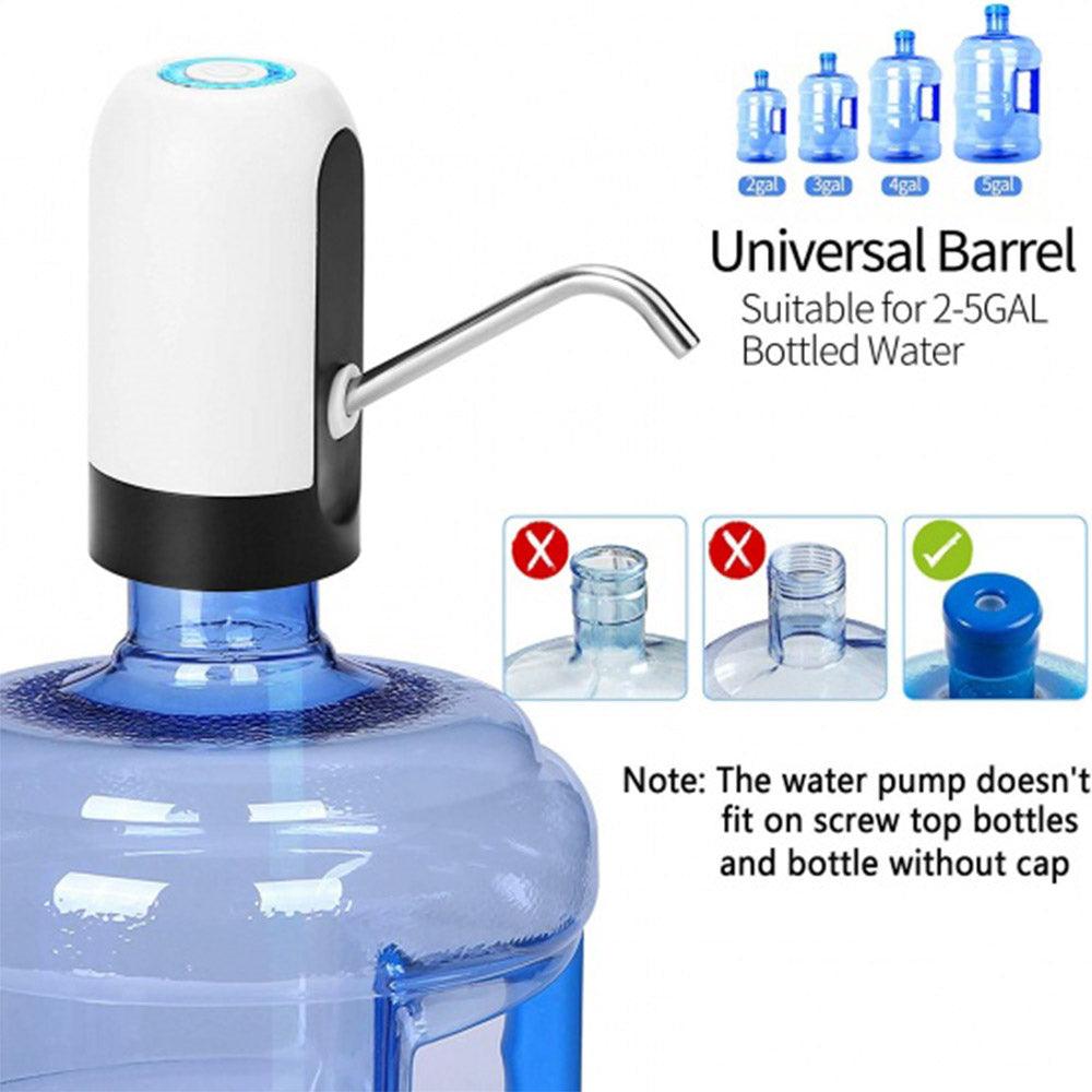 Automatic Water Dispenser Pump USB Charging