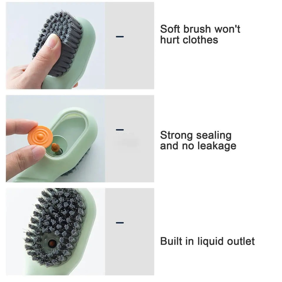 Shoe Cleaning Brush