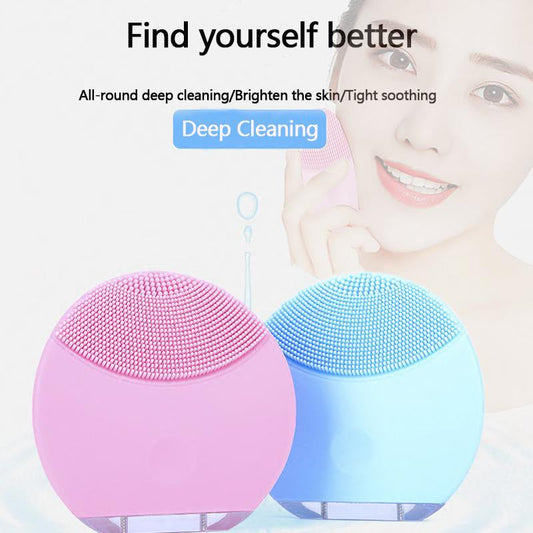 Forever Cleansing Beauty Face Massager