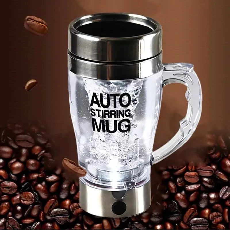 Electric Stirring Coffee Mug – BWENDY - Lebanon
