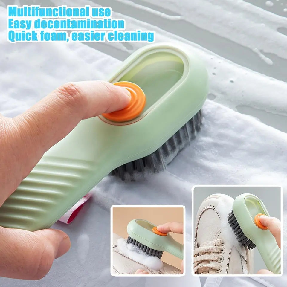 Shoe Cleaning Brush