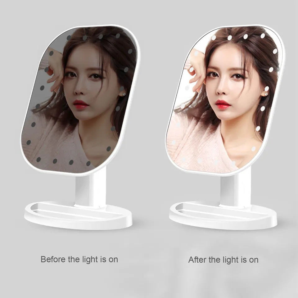 LED Makeup Mirror