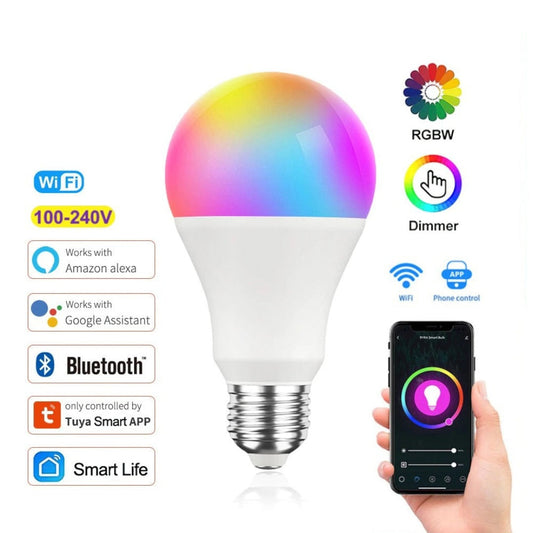 Smart Dimmable Bulb